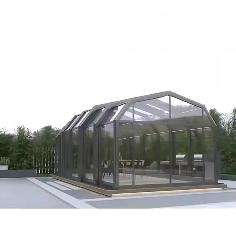 Sunroom With Retractable Roof suppliers