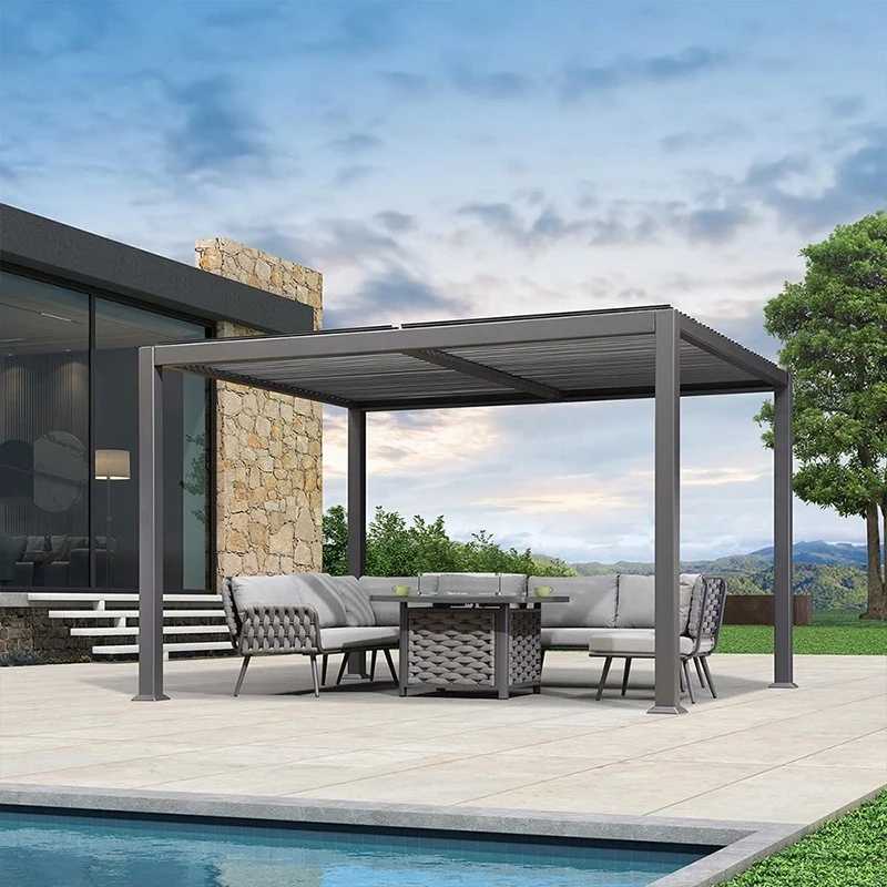 Thickening Pergola best